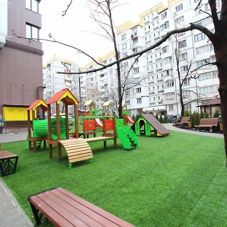 Sky House Apartment