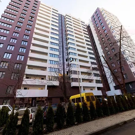 Sky House * Chisinau